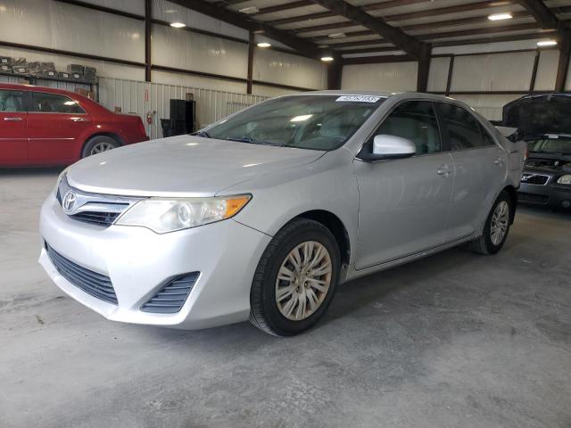 TOYOTA CAMRY L 2013 with VIN 4T4BF1FK3DR276999 - Photo from auction