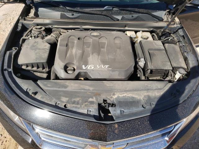 Photo 11 from auction – 2017 CHEVROLET IMPALA LT with VIN 1G1105S35HU192764