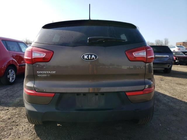 Photo 6 from auction – 2012 KIA SPORTAGE L with VIN KNDPBCA2XC7292908