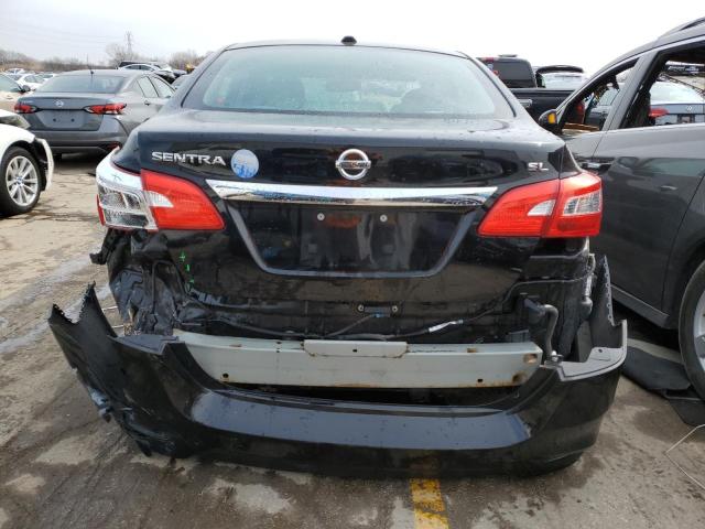 Photo 6 from auction – 2016 NISSAN SENTRA S with VIN 3N1AB7AP1GY255617