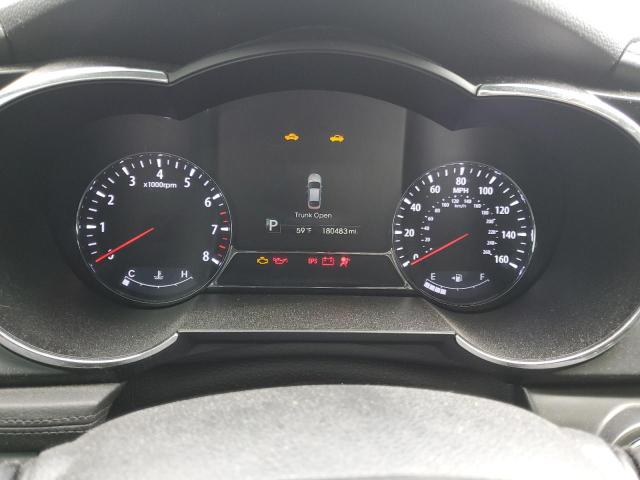 Photo 9 from auction – 2013 KIA OPTIMA SX with VIN 5XXGR4A68DG223115