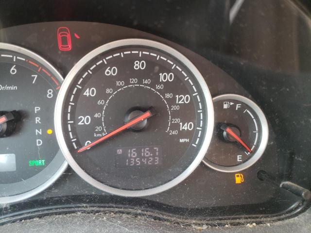 Photo 9 from auction – 2006 SUBARU LEGACY with VIN 4S3BL626467208693