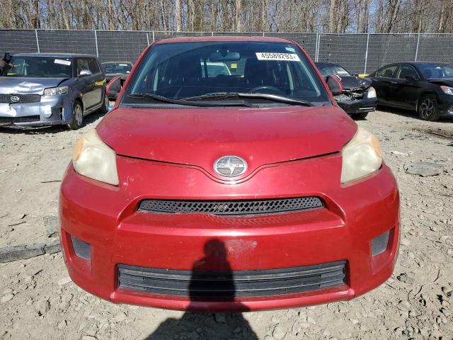 Photo 5 from auction – 2008 TOYOTA SCION XD with VIN JTKKU10408J016848