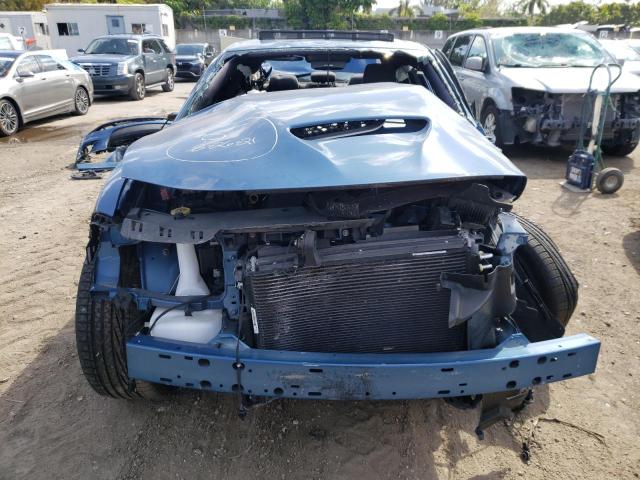 Photo 5 from auction – 2021 DODGE CHARGER SC with VIN 2C3CDXGJ2MH569382
