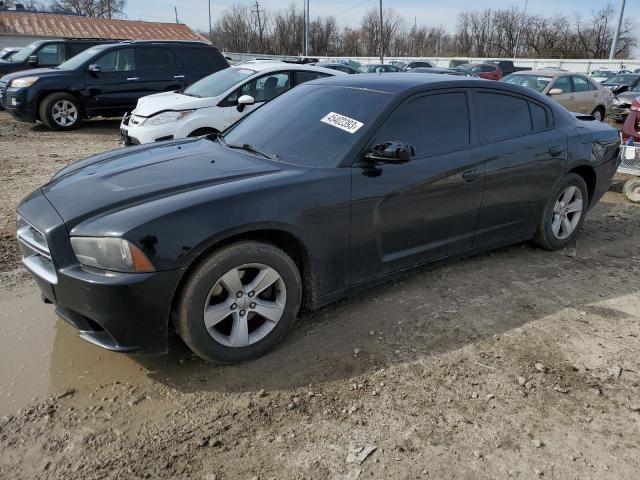 DODGE CHARGER SE 2014 with VIN 2C3CDXBG4EH314438 - Photo from auction