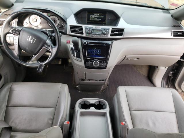 Photo 8 from auction – 2015 HONDA ODYSSEY with VIN 5FNRL5H61FB025682