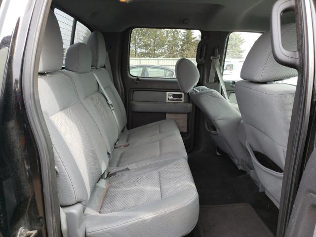 Photo 10 from auction – 2011 FORD F150 with VIN 1FTFW1CT6BFD13686