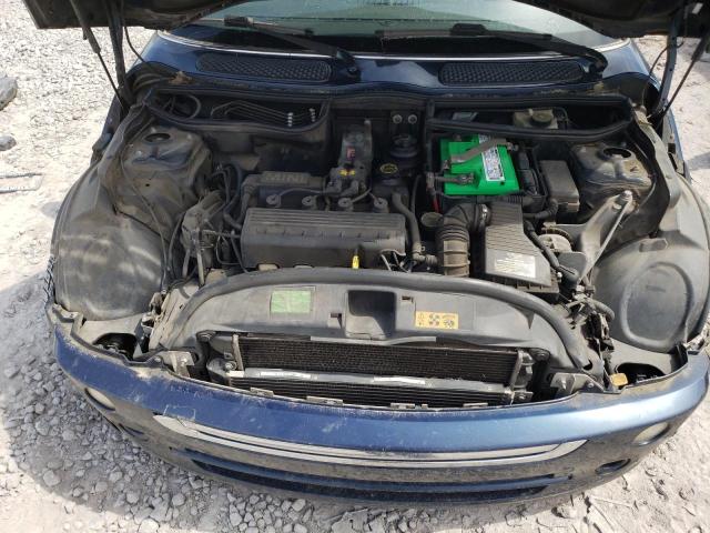 Photo 11 from auction – 2006 MINI COOPER with VIN WMWRC33536TK66253