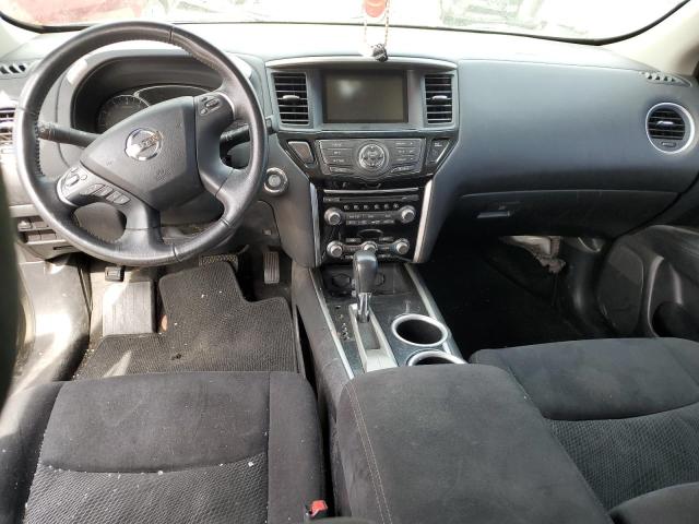 Photo 8 from auction – 2015 NISSAN PATHFINDER with VIN 5N1AR2MN0FC637663