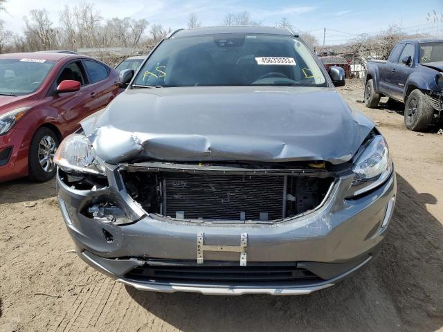 Photo 5 from auction – 2016 VOLVO XC60 T5 PR with VIN YV4612RK0G2812840