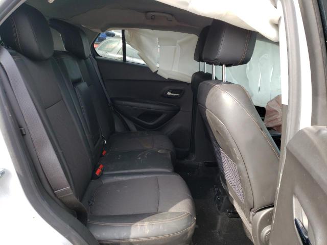 Photo 11 from auction – 2021 CHEVROLET TRAX 1LT with VIN KL7CJPSB5MB337918