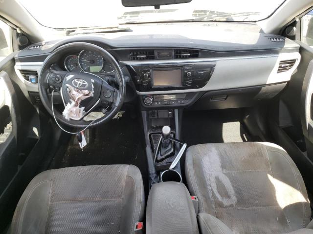 Photo 8 from auction – 2015 TOYOTA COROLLA L with VIN 2T1BURHE8FC405765