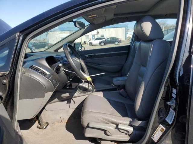 Photo 7 from auction – 2010 HONDA CIVIC EXL with VIN 2HGFA1F92AH519391