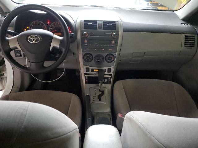 Photo 8 from auction – 2011 TOYOTA COROLLA BA with VIN JTDBU4EE3B9126067