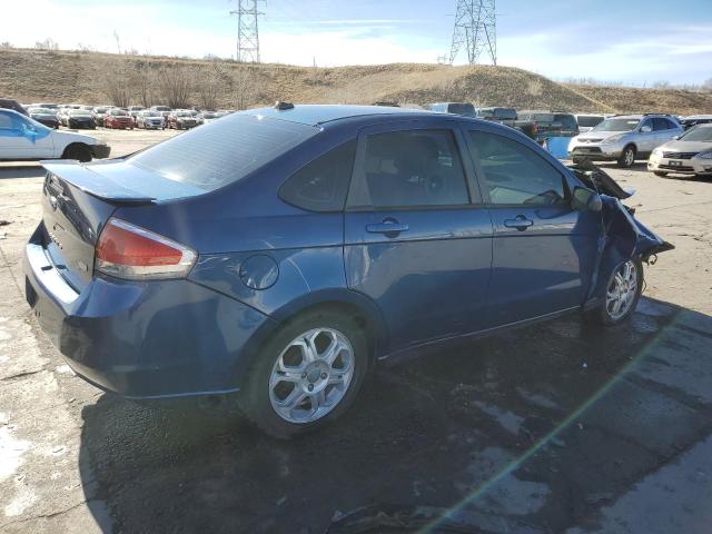 Photo 3 from auction – 2008 FORD FOCUS SE with VIN 1FAHP35N18W259079