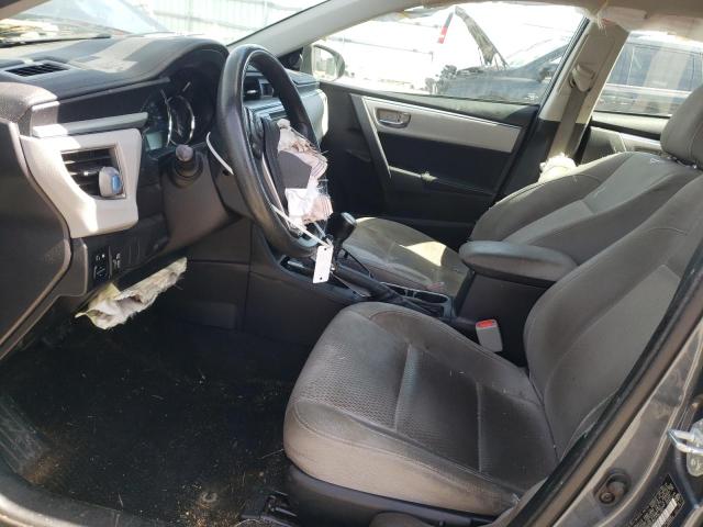 Photo 7 from auction – 2015 TOYOTA COROLLA L with VIN 2T1BURHE8FC405765