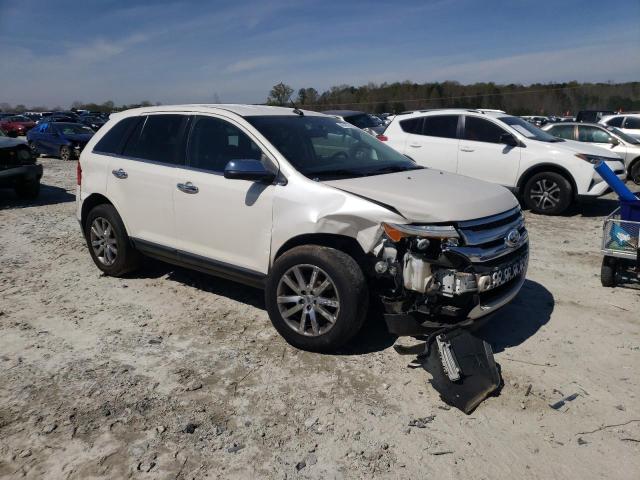 Photo 4 from auction – 2013 FORD EDGE LIMIT with VIN 2FMDK3KC9DBA41814