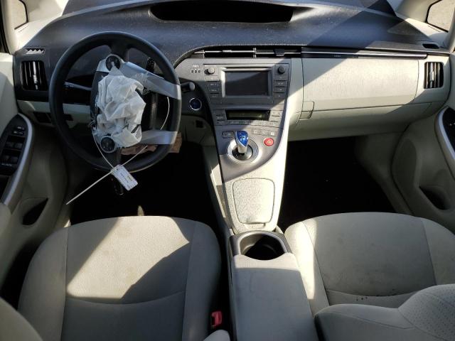Photo 8 from auction – 2013 TOYOTA PRIUS with VIN JTDKN3DU5D5623955