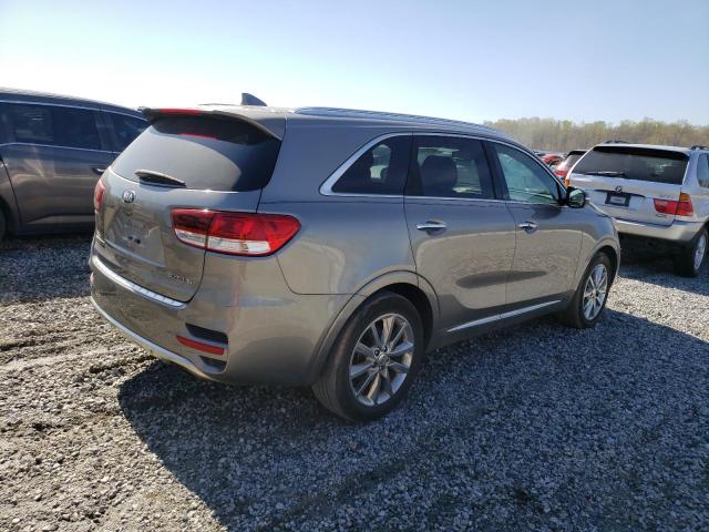 Photo 3 from auction – 2016 KIA SORENTO SX with VIN 5XYPK4A5XGG100010