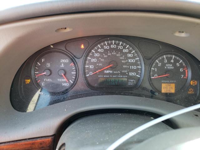 Photo 9 from auction – 2005 CHEVROLET IMPALA LS with VIN 2G1WH52K359152424