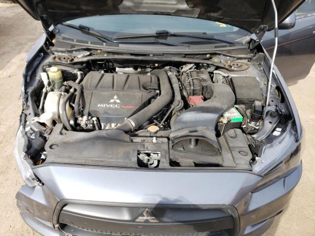 Photo 11 from auction – 2010 MITSUBISHI LANCER RAL with VIN JA32V6FVXAU009233