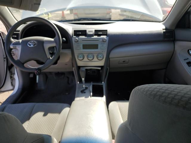 Photo 8 from auction – 2009 TOYOTA CAMRY BASE with VIN 4T1BE46KX9U807525