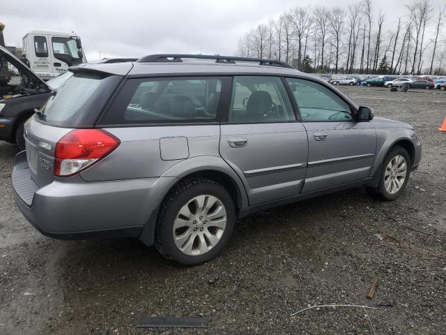 Photo 3 from auction – 2008 SUBARU OUTBACK 2. with VIN 4S4BP63C386314324