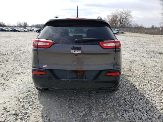 Photo 6 from auction – 2018 JEEP CHEROKEE L with VIN 1C4PJLCB6JD605774