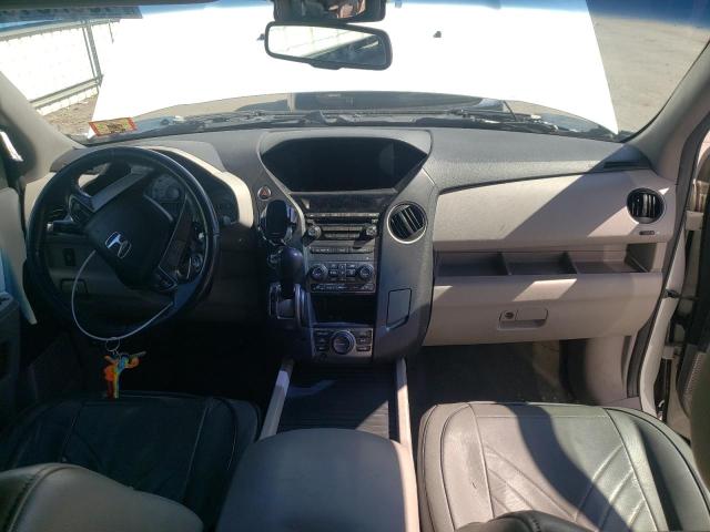 Foto 8 de la subasta – 2014 HONDA PILOT EXLN con VIN 5FNYF4H73EB037269