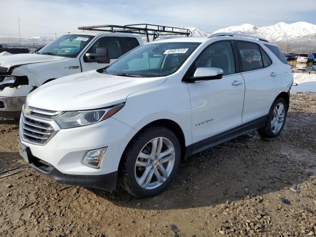 Photo 1 from auction – 2018 CHEVROLET EQUINOX PR with VIN 2GNAXVEV9J6115732