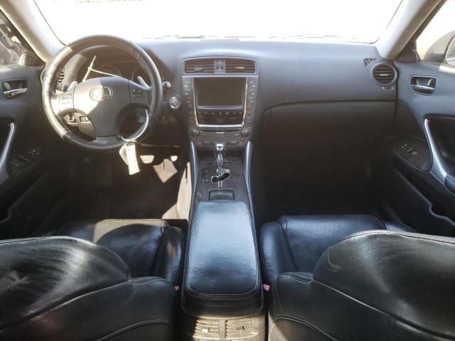 Photo 8 from auction – 2010 LEXUS IS 250 with VIN JTHBF5C24A5108450