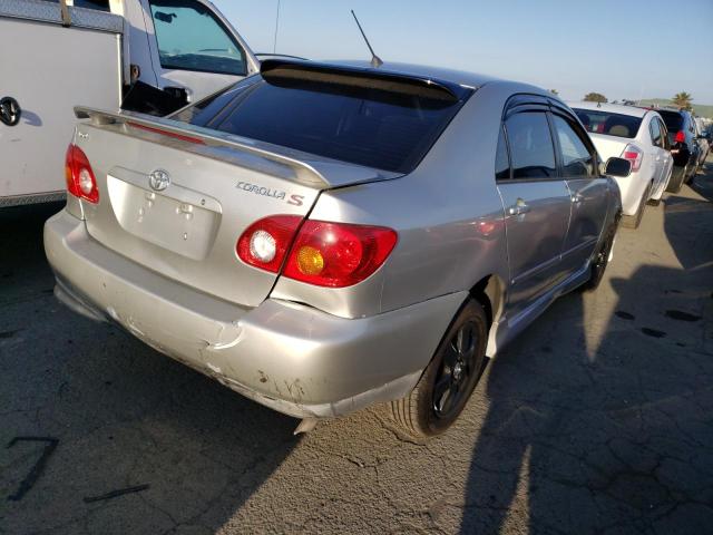 Photo 3 from auction – 2003 TOYOTA COROLLA CE with VIN 1NXBR32E03Z059924