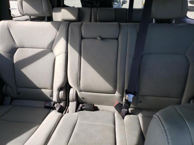 Photo 10 from auction – 2011 HONDA PILOT LX with VIN 5FNYF3H23BB052302
