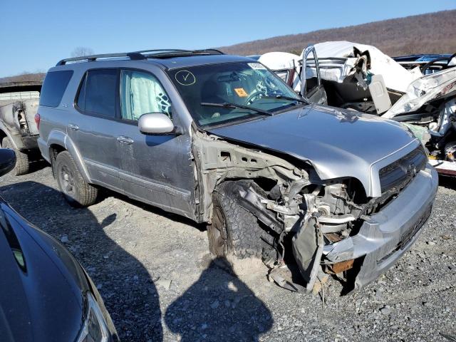 Photo 4 from auction – 2006 TOYOTA SEQUOIA SR with VIN 5TDBT44A56S259910