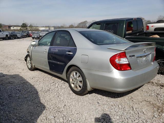 Photo 2 from auction – 2003 TOYOTA CAMRY LE with VIN 4T1BE32K73U658353