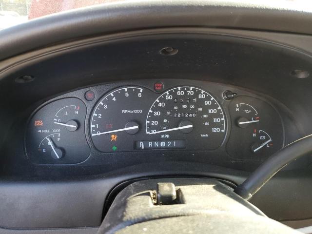 Photo 9 from auction – 2001 FORD RANGER with VIN 1FTYR11U71TA05048