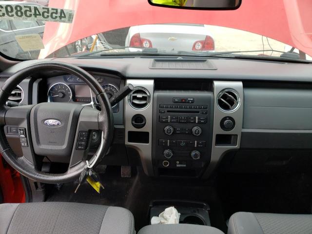 Photo 8 from auction – 2011 FORD F150 SUPER with VIN 1FTFX1CF7BKD18300