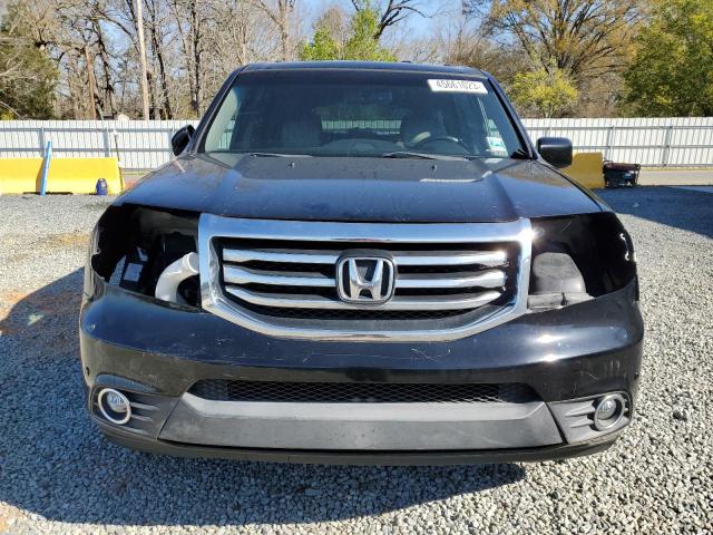 Photo 5 from auction – 2012 HONDA PILOT TOUR with VIN 5FNYF3H96CB020684