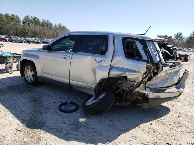 Photo 2 from auction – 2013 GMC TERRAIN SL with VIN 2GKFLREK7D6376700