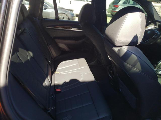 Photo 11 from auction – 2021 BMW X3 XDRIVE3 with VIN 5UXTY5C04M9F50321