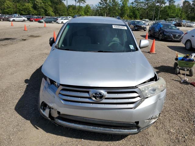 Photo 5 from auction – 2011 TOYOTA HIGHLANDER with VIN 5TDZK3EH5BS039149