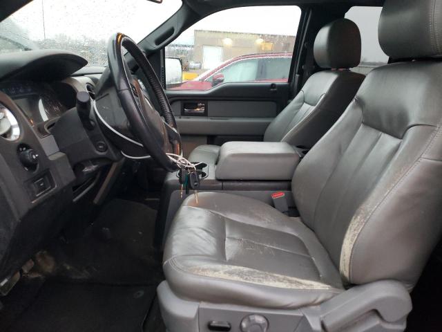 Photo 7 from auction – 2013 FORD F150 SUPER with VIN 1FTFX1CF7DKF71636