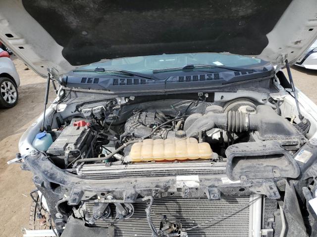 Photo 11 from auction – 2017 FORD F150 SUPER with VIN 1FTEW1C8XHFB12230