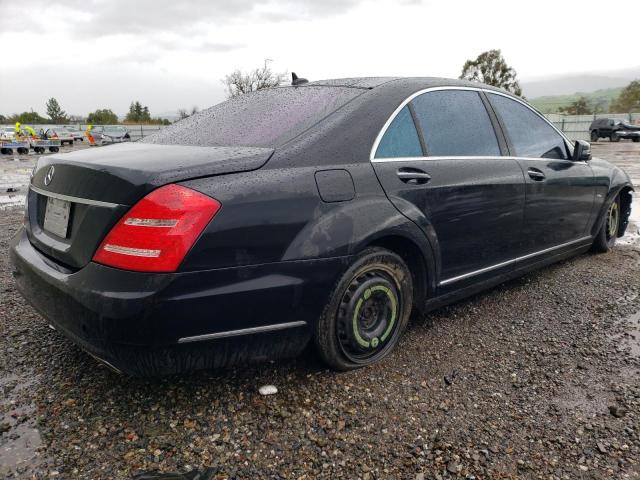 Photo 3 from auction – 2012 MERCEDES-BENZ S 550 with VIN WDDNG7DB6CA469040