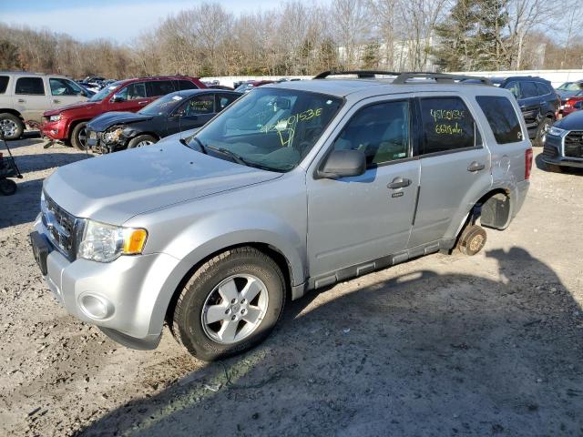 FORD ESCAPE XLT 2010 with VIN 1FMCU9DG9AKA06300 - Photo from auction