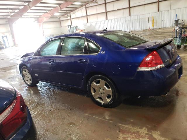 Photo 2 from auction – 2007 CHEVROLET IMPALA SUP with VIN 2G1WD58C179376404