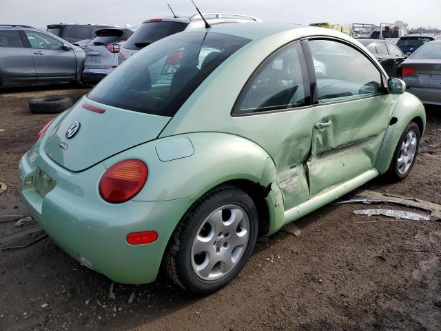 Photo 3 from auction – 2002 VOLKSWAGEN NEW BEETLE with VIN 3VWCB21C82M408187