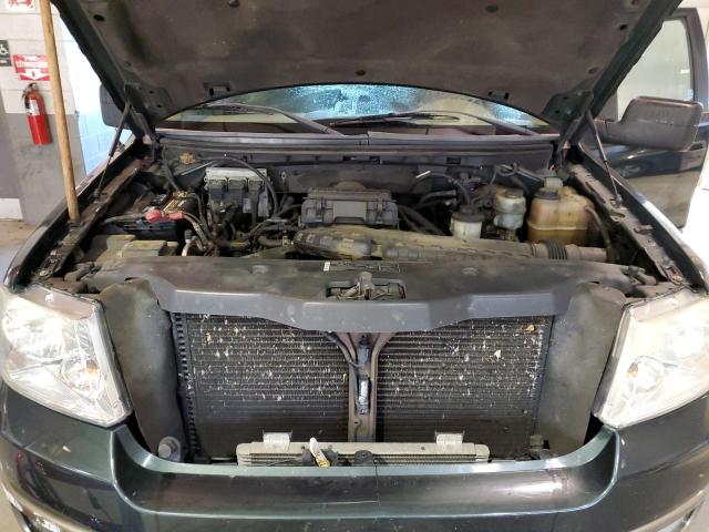 Photo 11 from auction – 2005 FORD F150 SUPER with VIN 1FTPW14525FA58513