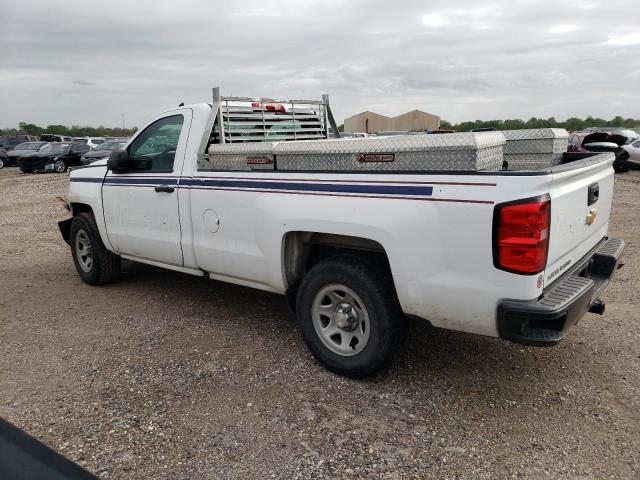 Photo 2 from auction – 2017 CHEVROLET SILVERADO with VIN 1GCNCNEC5HZ215037