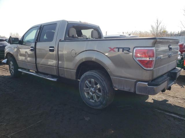 Photo 2 from auction – 2013 FORD F150 SUPER with VIN 1FTFW1EF1DFC60115